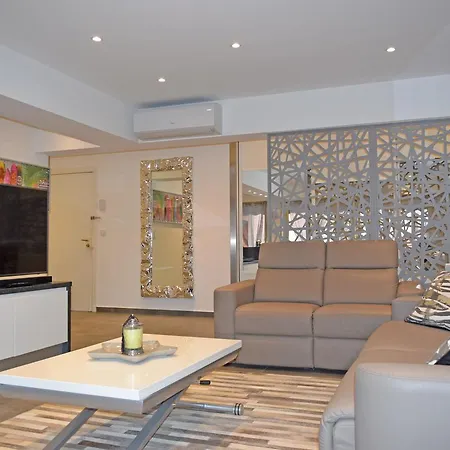Diego Suarez Appartement Juan-les-Pins
